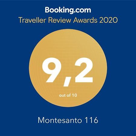 Apartament Montesanto 116 Cosenza Zewnętrze zdjęcie