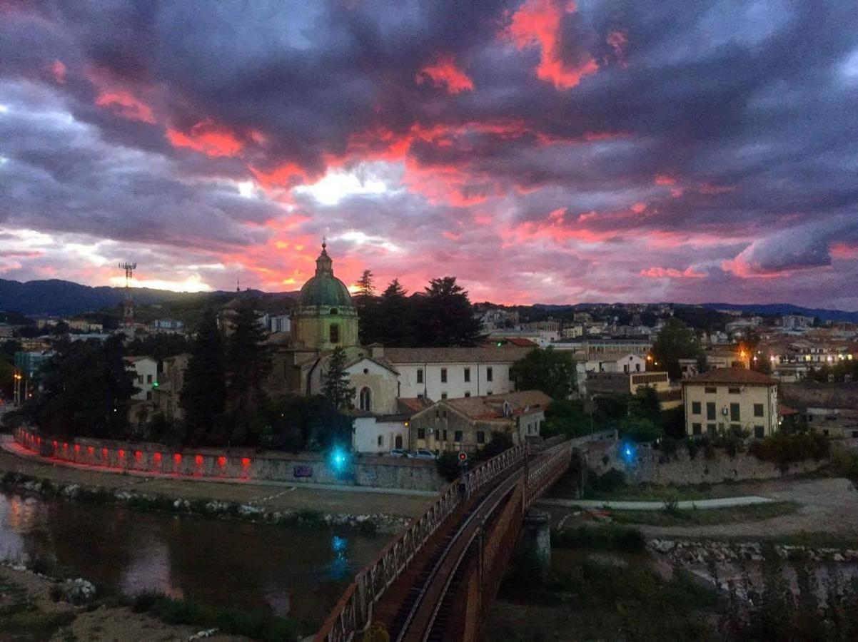 Apartament Montesanto 116 Cosenza Zewnętrze zdjęcie