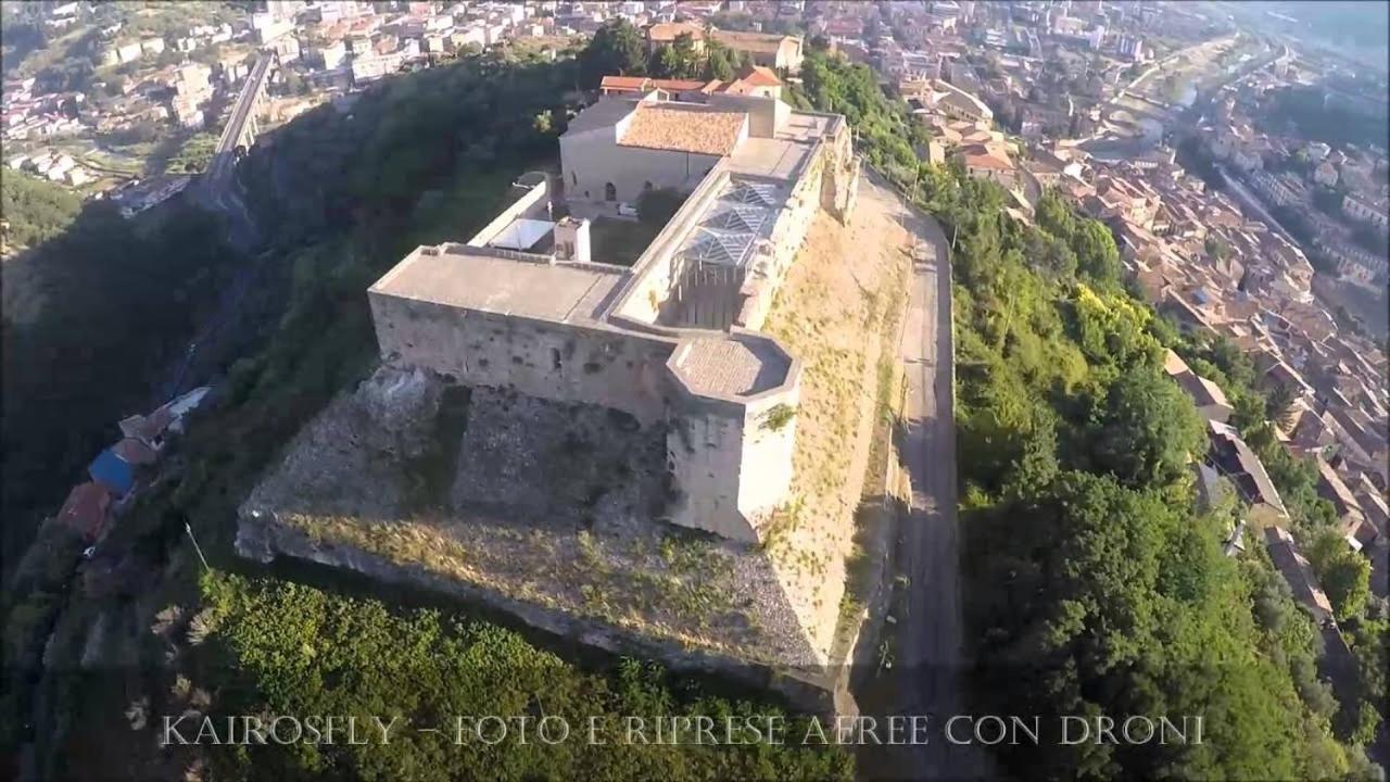 Apartament Montesanto 116 Cosenza Zewnętrze zdjęcie