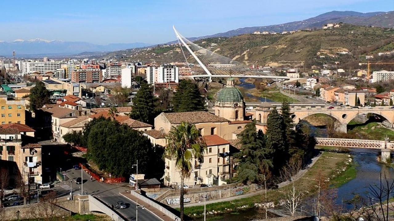 Apartament Montesanto 116 Cosenza Zewnętrze zdjęcie