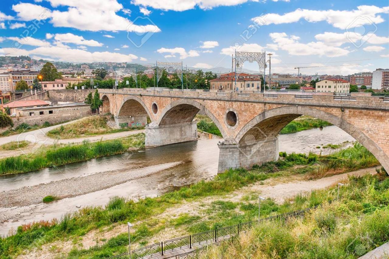 Apartament Montesanto 116 Cosenza Zewnętrze zdjęcie