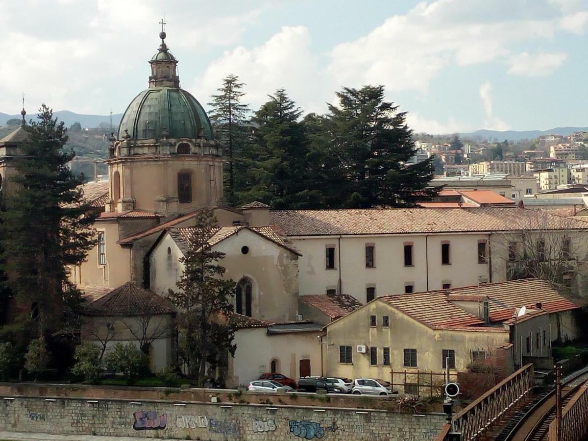Apartament Montesanto 116 Cosenza Zewnętrze zdjęcie